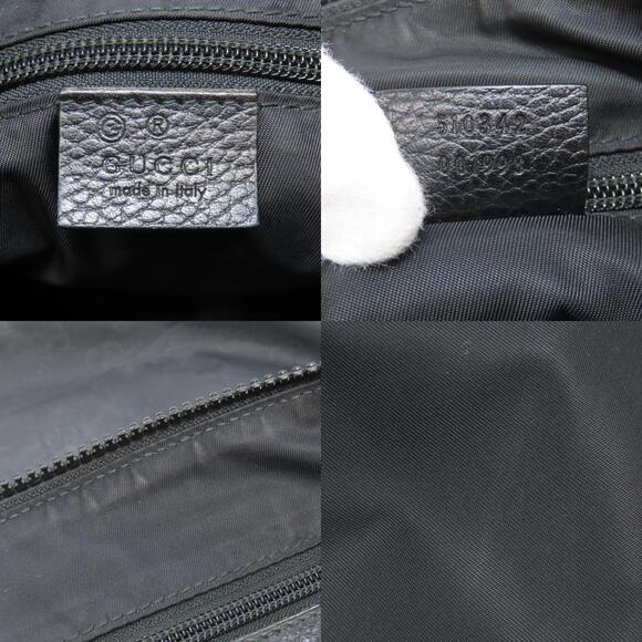 Gucci GG Shoulder Bag Nylon - Picture 6 of 10